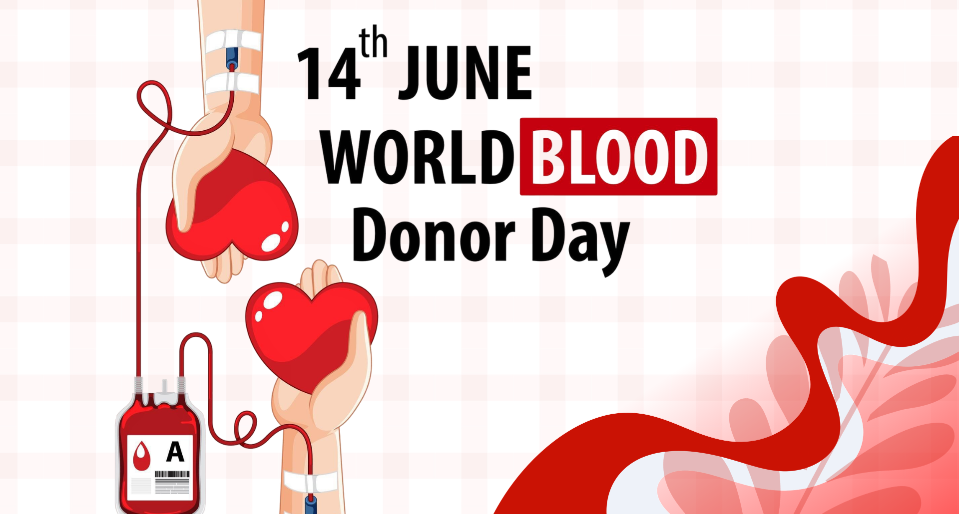 Commemorating World Blood Donor Day